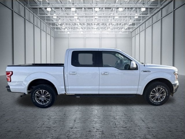 2018 Ford F-150 Lariat 5.0L V8