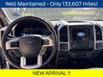 2018 Ford F-150 Lariat 5.0L V8