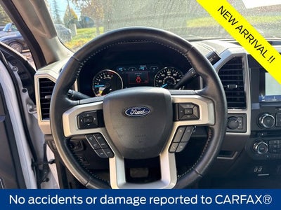 2018 Ford F-150 Lariat 5.0L V8
