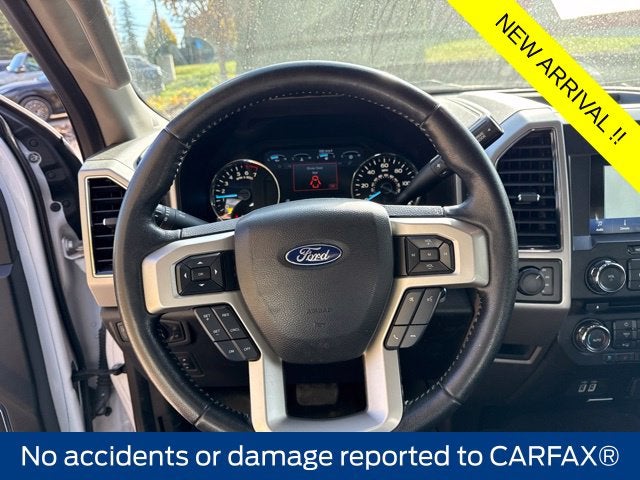 2018 Ford F-150 Lariat 5.0L V8