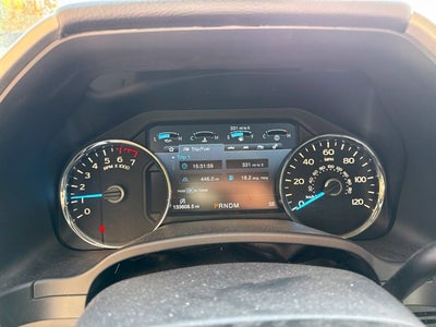 2018 Ford F-150 Lariat 5.0L V8