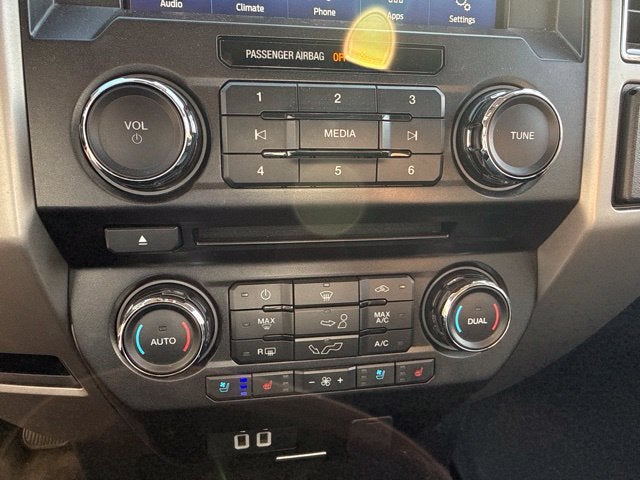 2018 Ford F-150 Lariat 5.0L V8