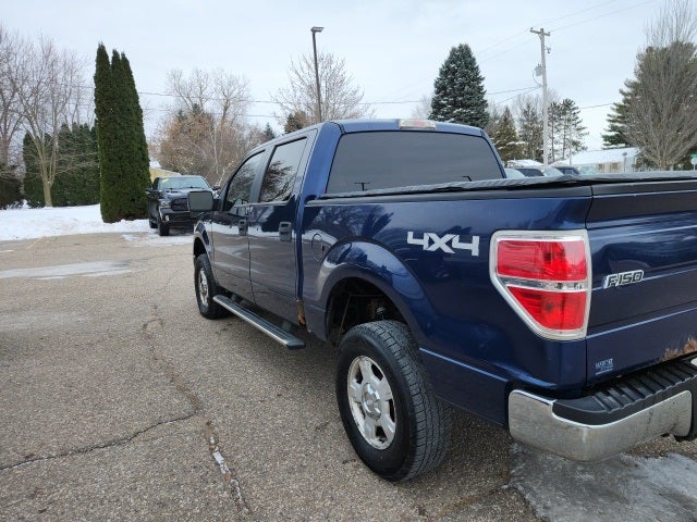 2010 Ford F-150 XLT
