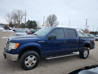 2010 Ford F-150 XLT