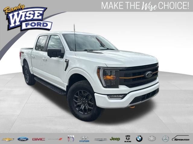 2023 Ford F-150's photo