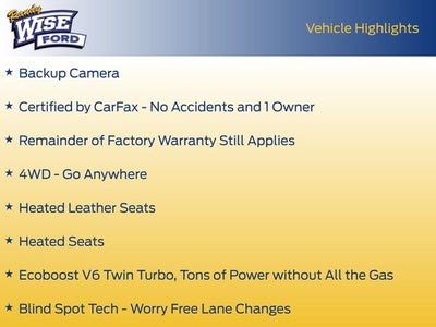 2023 Ford F-150 Tremor