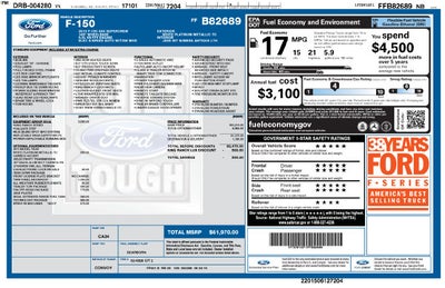 2015 Ford F-150 King Ranch