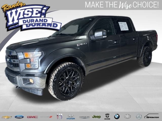 2017 Ford F-150 Lariat