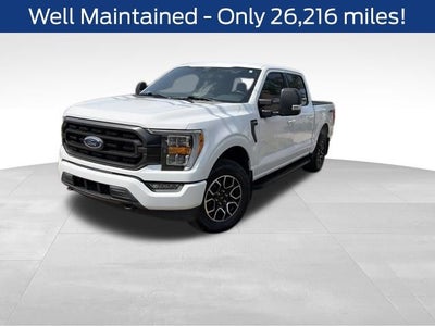 2022 Ford F-150 XLT