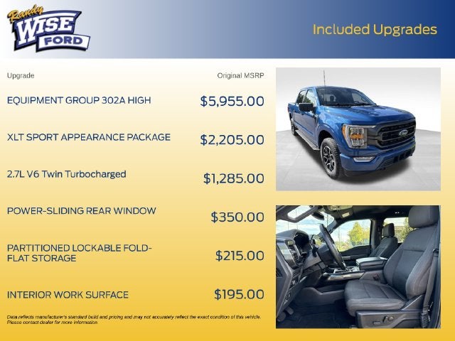 2023 Ford F-150 XLT