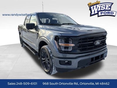 2024 Ford F-150 XLT