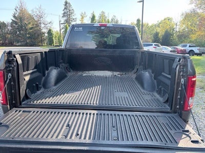 2017 Ford F-150 XLT 6 SPEED