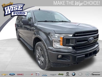 2020 Ford F-150 XLT