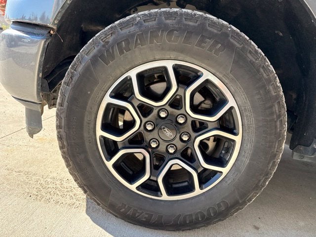 2022 Ford F-150 XLT V8