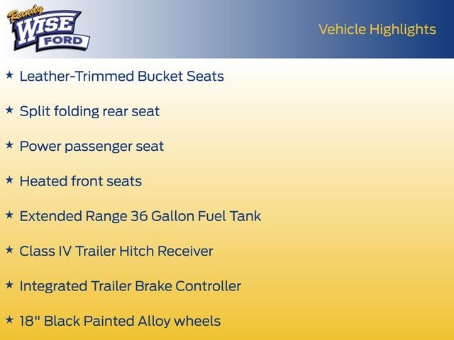 2023 Ford F-150 Lariat