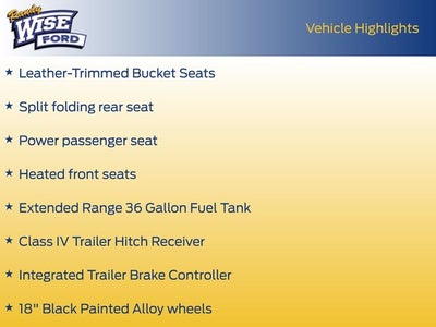 2023 Ford F-150 Lariat