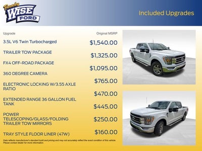2023 Ford F-150 Lariat