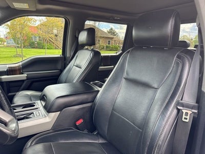 2017 Ford F-150 Lariat