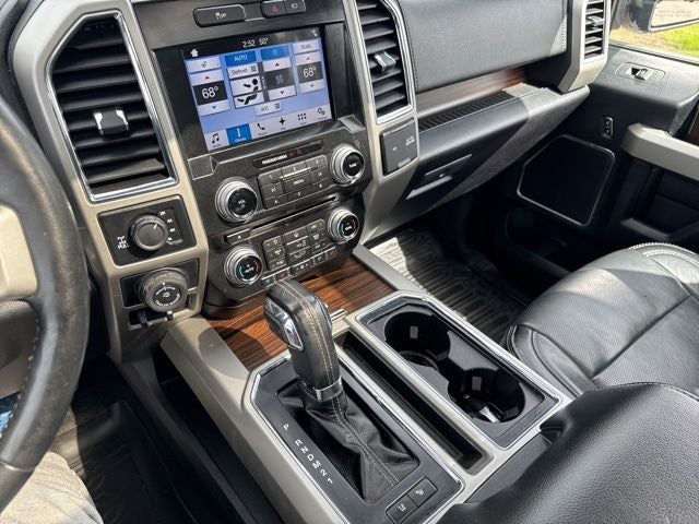 2017 Ford F-150 Lariat