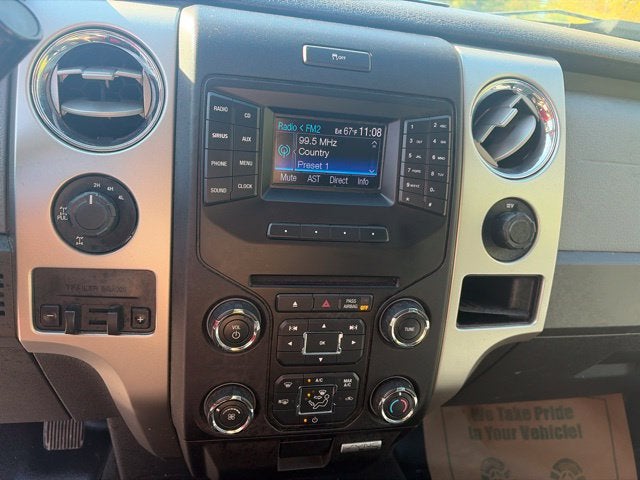 2013 Ford F-150 XLT