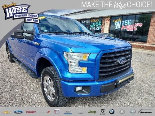 2016 Ford F-150 Base