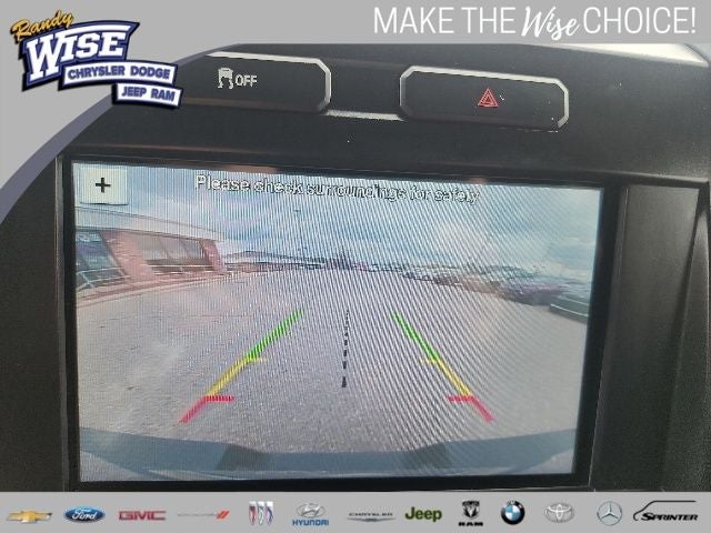 2016 Ford F-150 Base