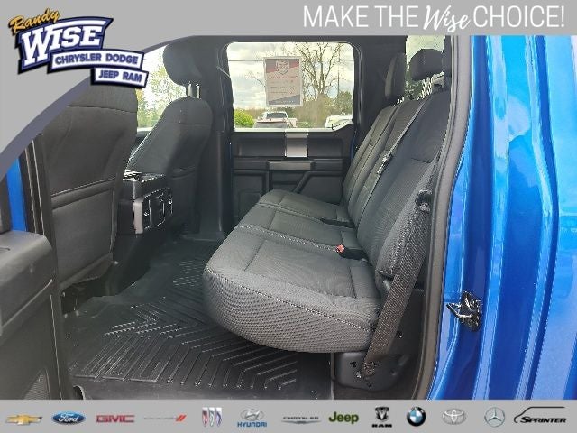 2016 Ford F-150 Base
