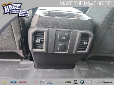 2016 Ford F-150 Base