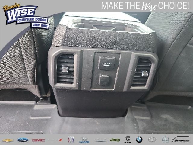 2016 Ford F-150 Base