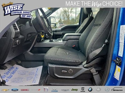2016 Ford F-150 Base