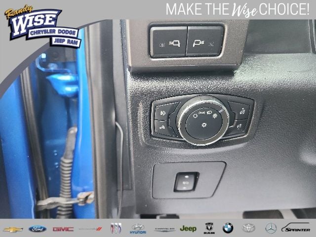 2016 Ford F-150 Base