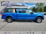 2016 Ford F-150 Base