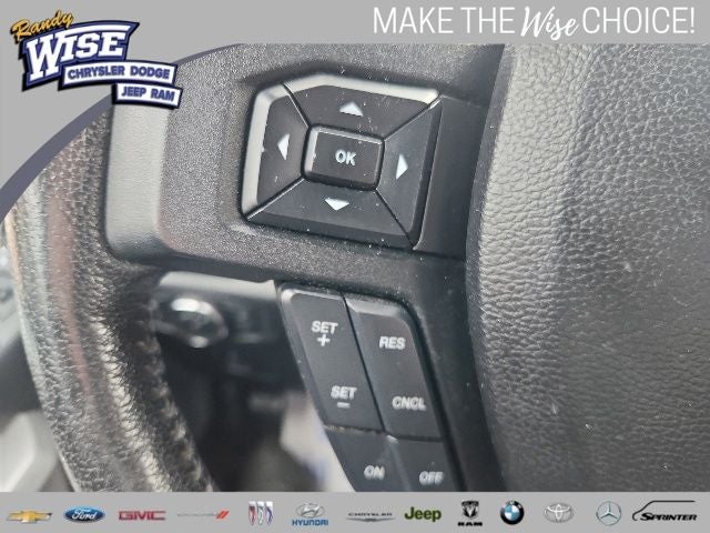 2016 Ford F-150 Base