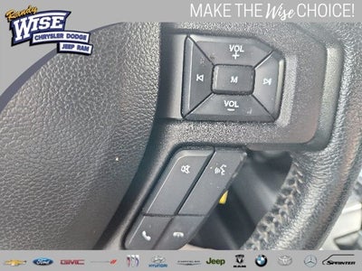 2016 Ford F-150 Base