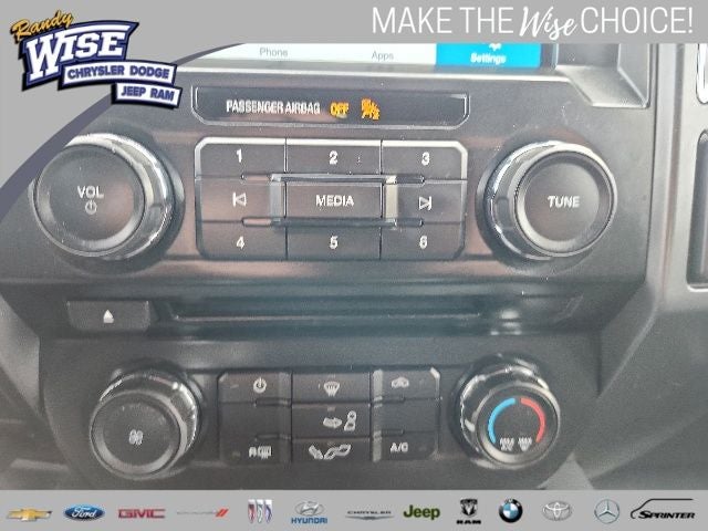 2016 Ford F-150 Base