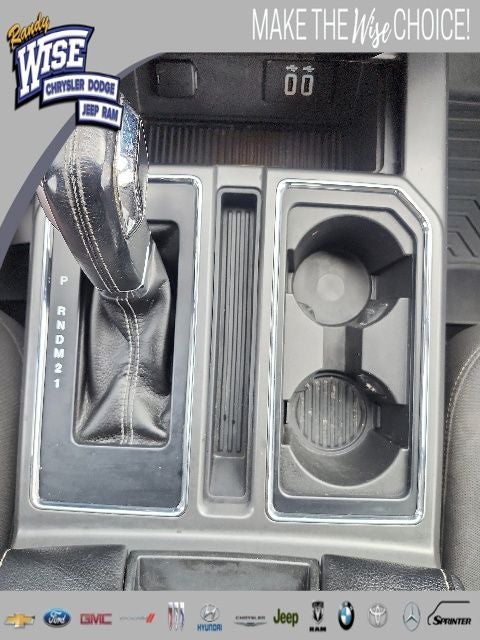 2016 Ford F-150 Base