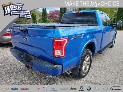 2016 Ford F-150 Base