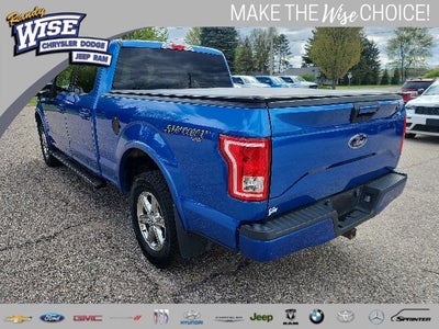 2016 Ford F-150 Base
