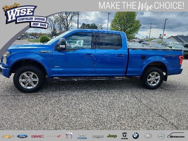 2016 Ford F-150 Base