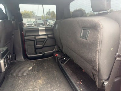 2016 Ford F-150 XLT 6 SPEED