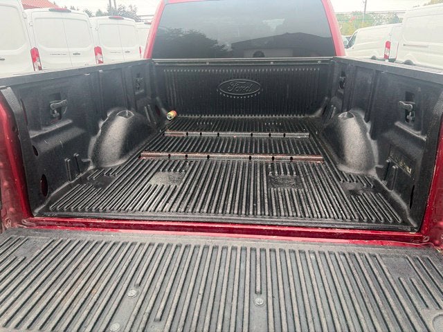 2016 Ford F-150 XLT 6 SPEED