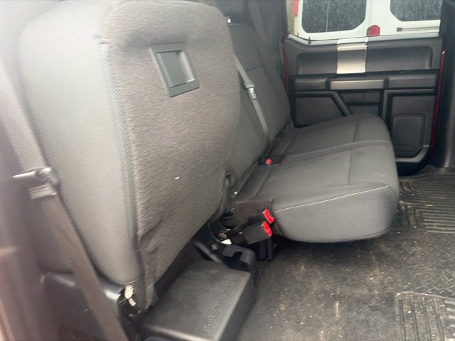 2016 Ford F-150 XLT 6 SPEED