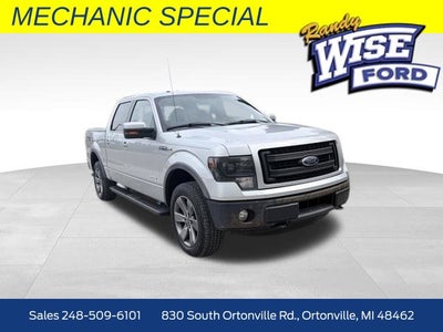 2014 Ford F-150 FX4