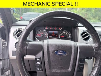 2014 Ford F-150 FX4