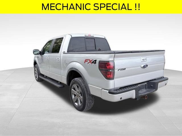 2014 Ford F-150 FX4