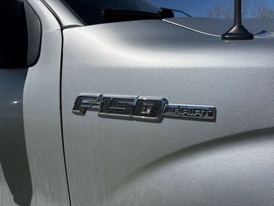 2010 Ford F-150 Lariat