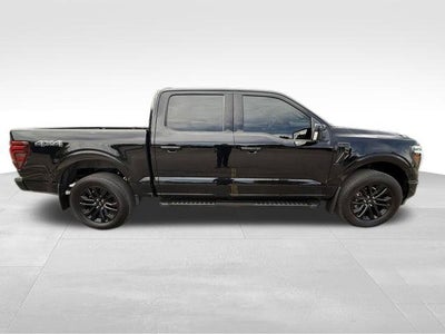 2024 Ford F-150 Lariat V8