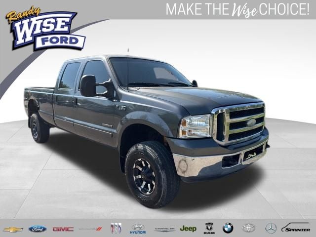 2002 Ford F-350SD Lariat