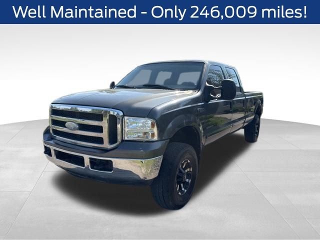 2002 Ford F-350SD Lariat