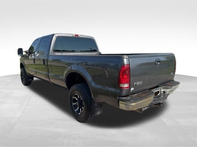 2002 Ford F-350SD Lariat
